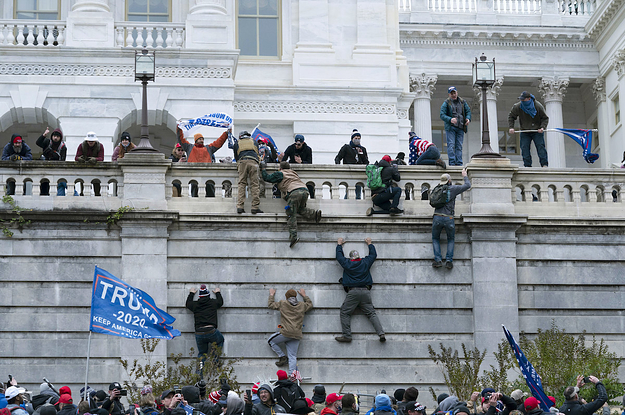 The Threat Posed By Domestic Extremists Is Even Greater A Year After The Capitol Attack