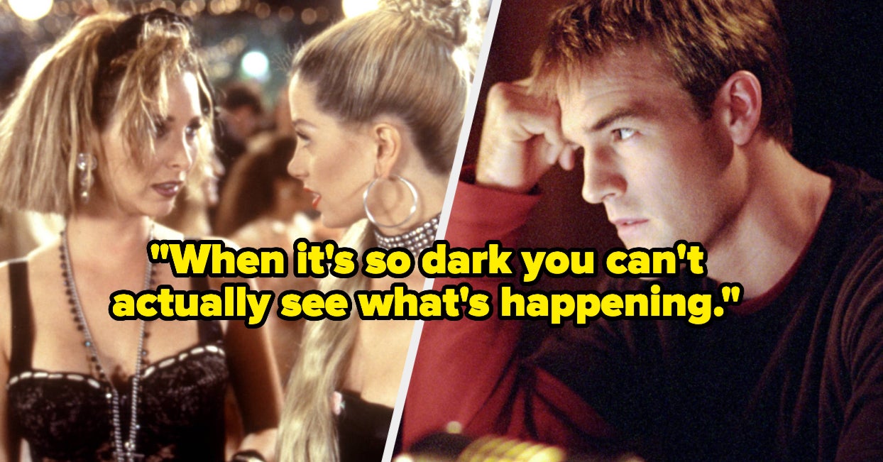 People Revealed What Pretty Much Ruins Any Movie Instantly, And I'm Curious If You Agree With What They Think