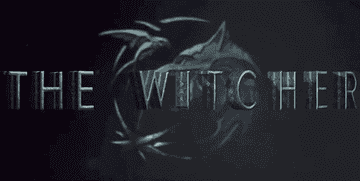&quot;The Witcher&quot; intro logo