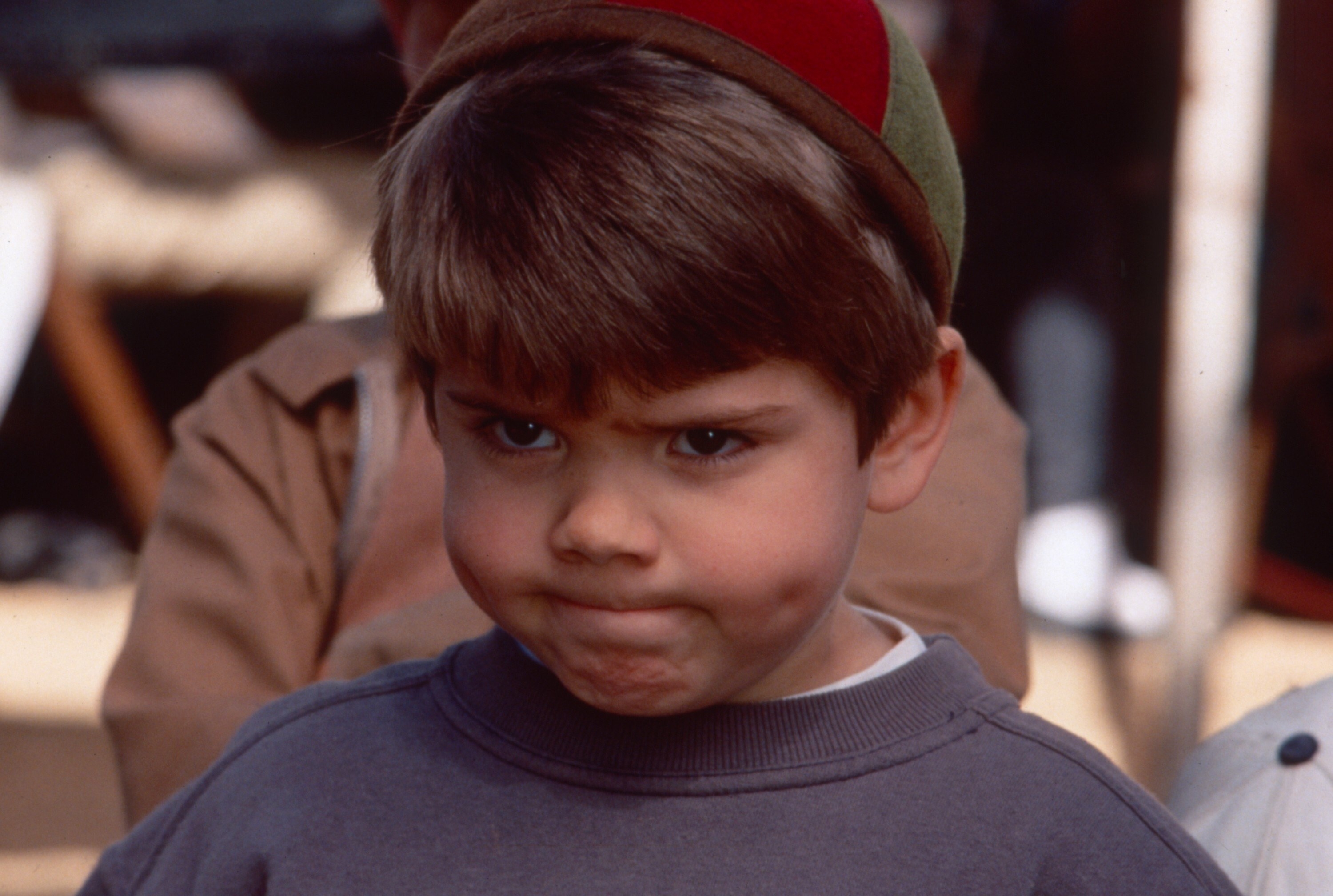 Spanky From 'Little Rascals' Holds Reddit AMA