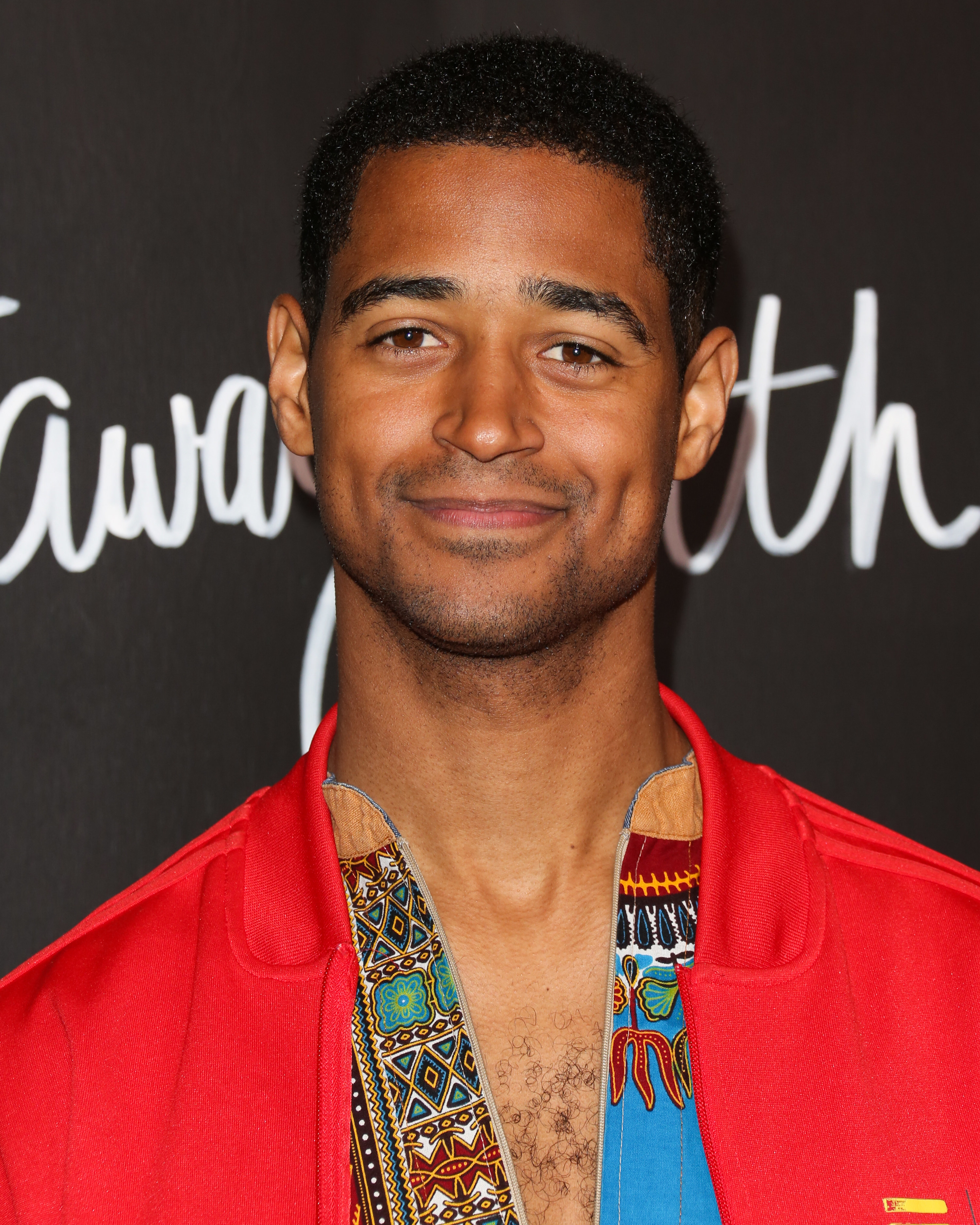Alfred Enoch attends the premiere of the series finale of ABC&#x27;s &quot;How To Get Away With Murder&#x27; at Yamashiro Hollywood on February 08, 2020 in Los Angeles, California.