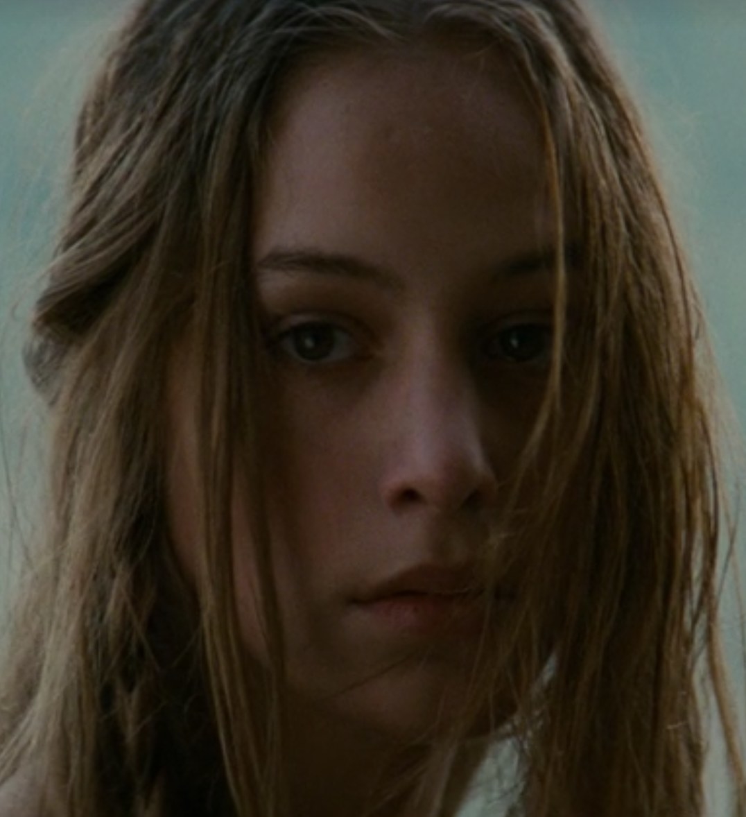 Jodhi May as Alice Munro in &quot;The Last of the Mohicans&quot;