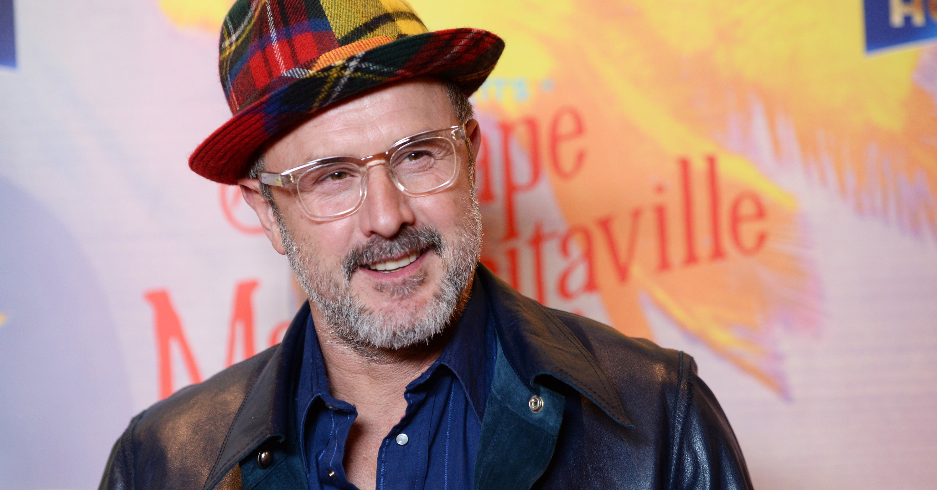 David Arquette Is Taking His Love Of Clowns To The Next Level And Training To Become One