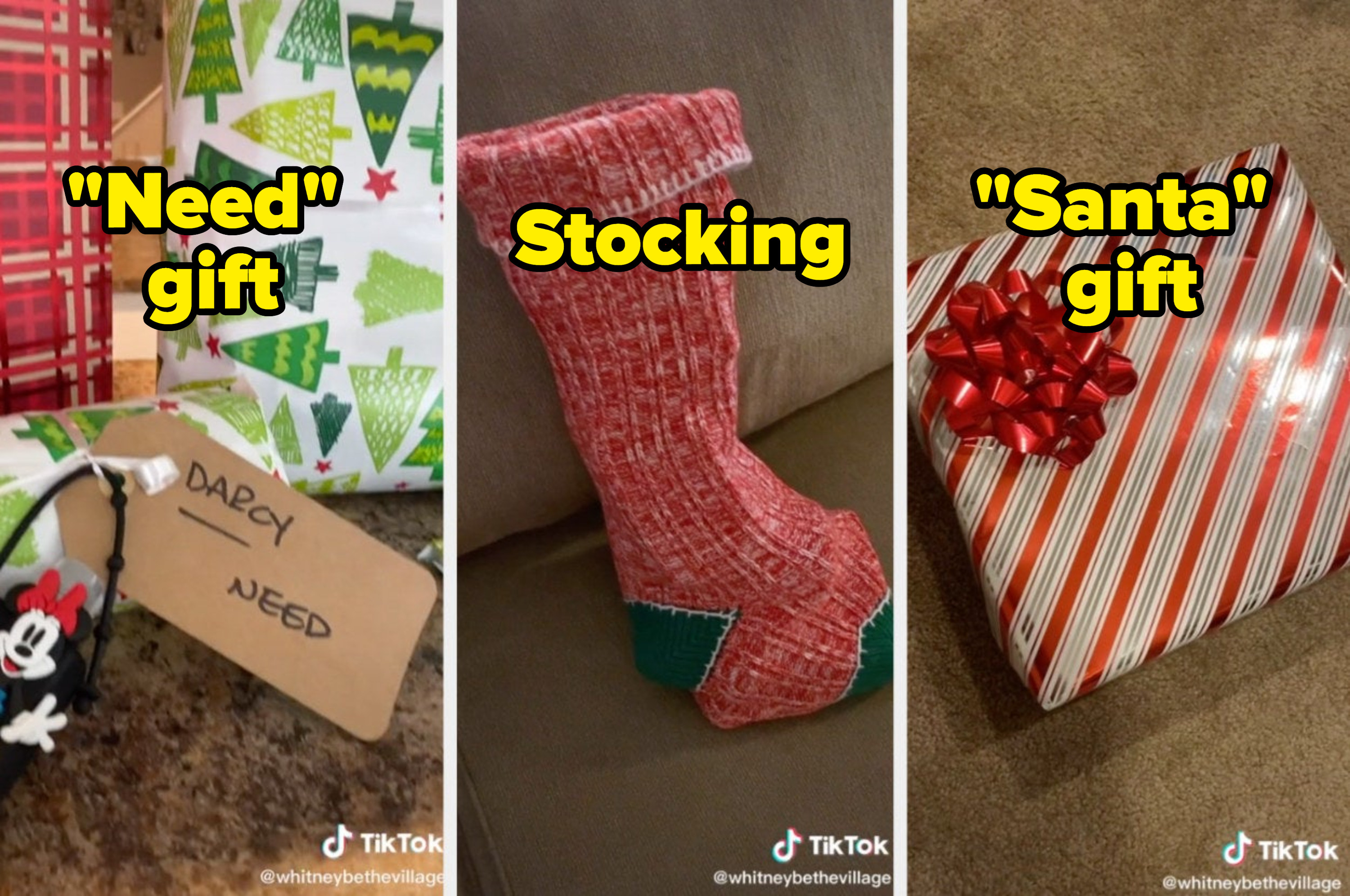 TikTok Mom Shares 9 Thoughtful Gifts For Her Kids That Are Free Or  Affordable