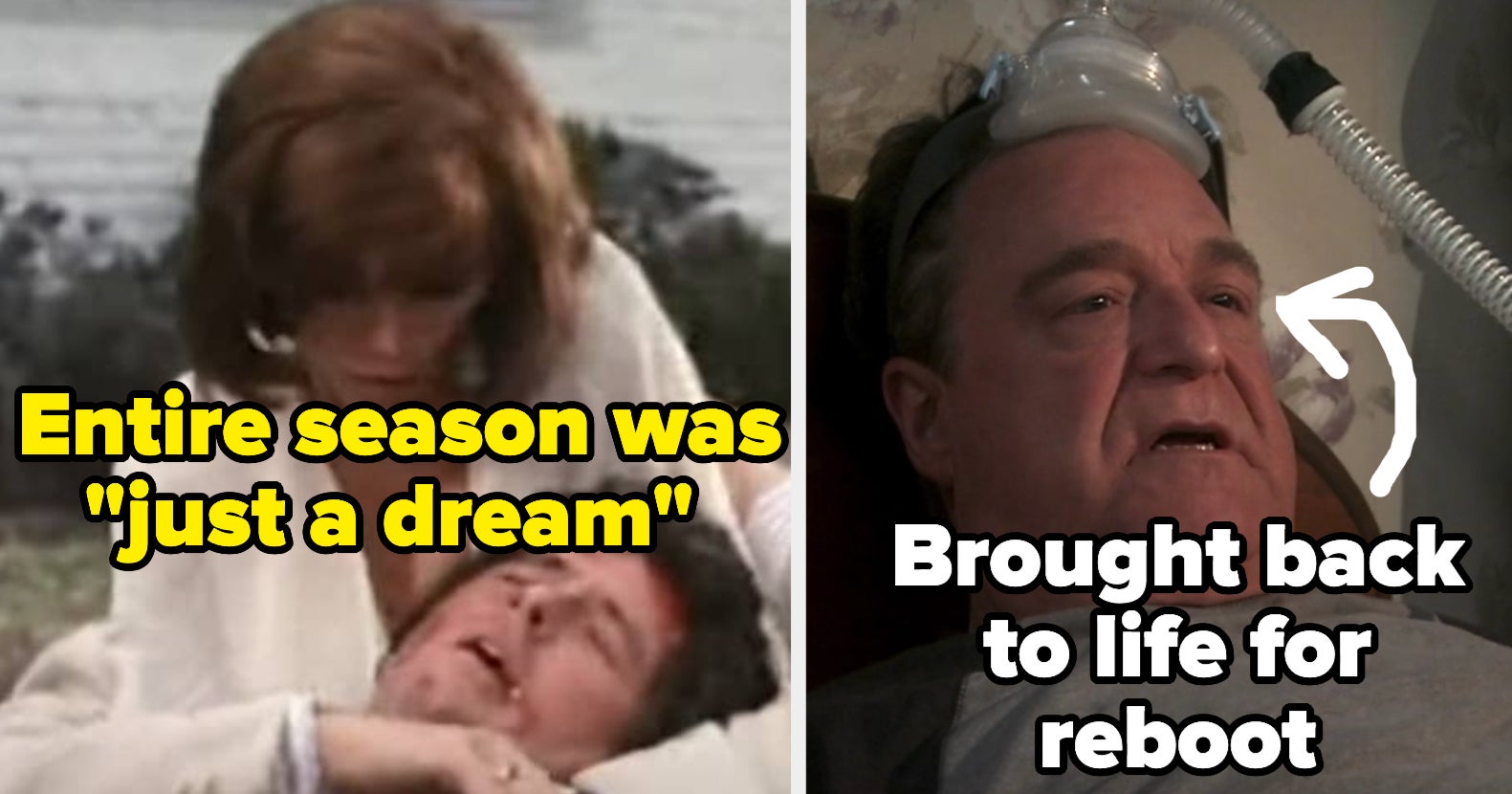 19 Storylines So Bad, The Writers Straight-Up Pretended They Never Happened