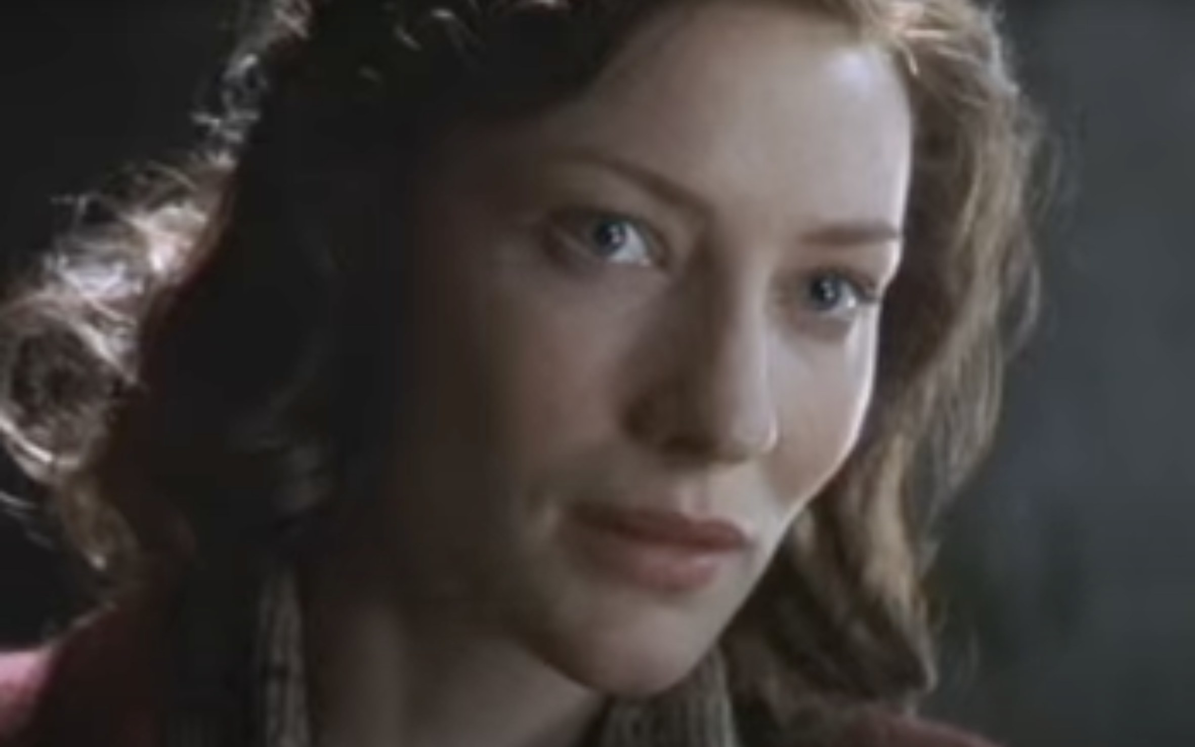 Cate Blanchett as Charlotte Gray