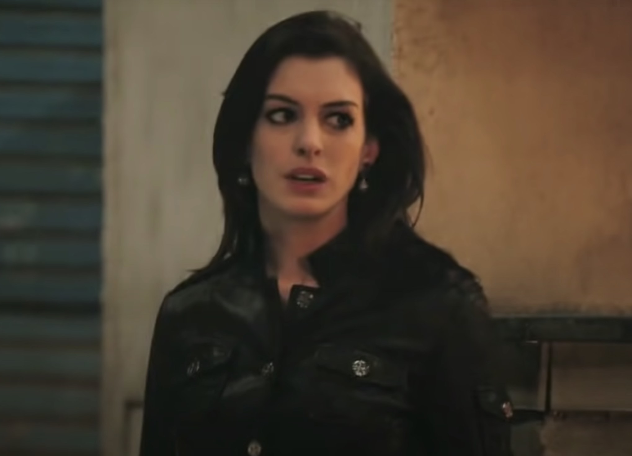 Anne Hathaway as Agent 99