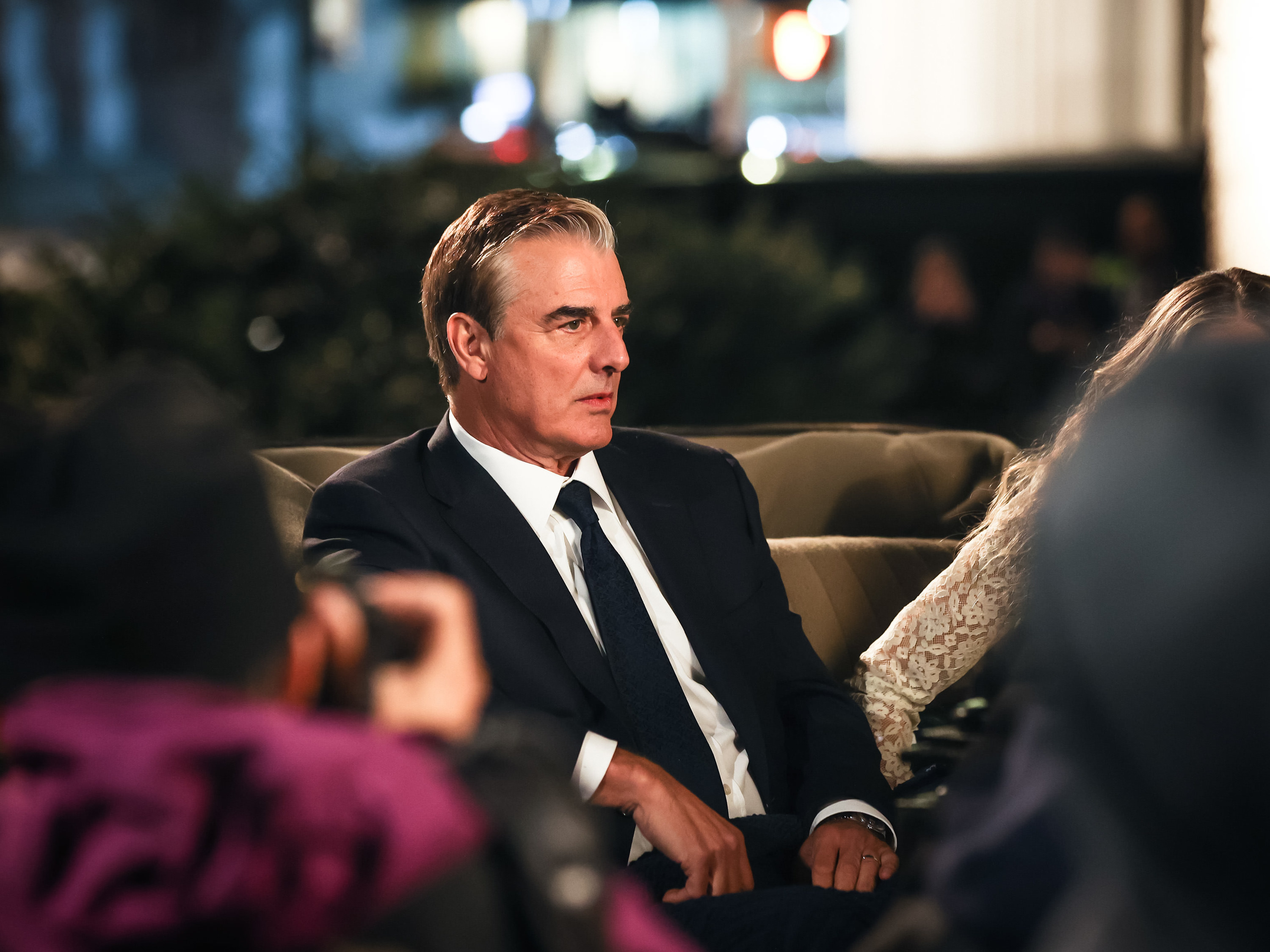 Chris Noth Reportedly Cut From And Just Like That Finale After Sexual Assault Allegations 7176