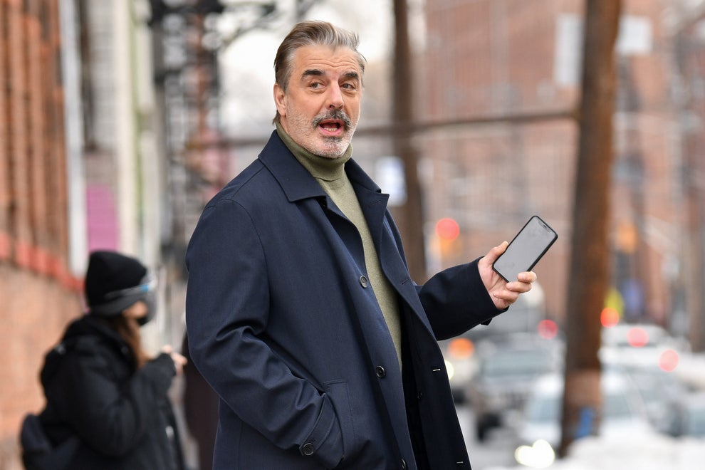 Chris Noth Reportedly Cut From And Just Like That Finale After Sexual Assault Allegations 2297