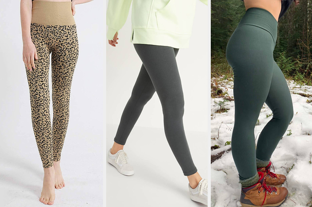 winter leggings women's