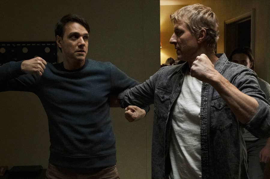 Two 'Cobra Kai' Superfans Predict What Will Happen in Season 6 - What's on  Netflix