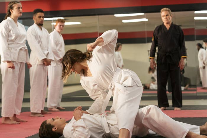 Two 'Cobra Kai' Superfans Predict What Will Happen in Season 6 - What's on  Netflix