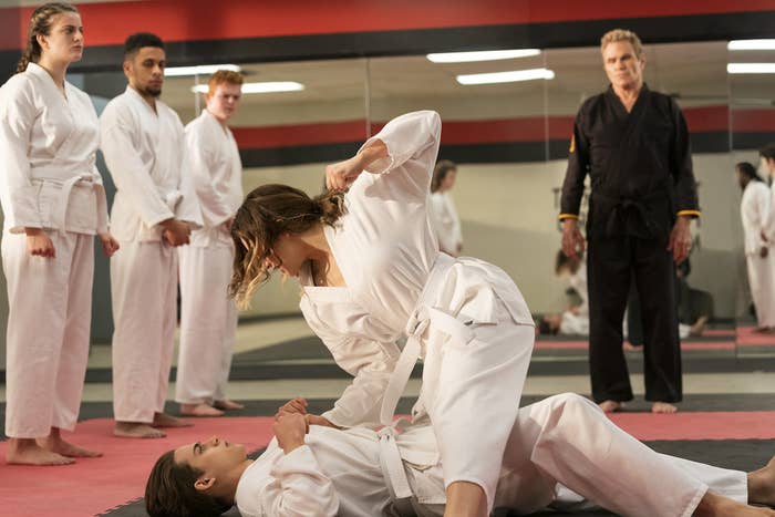 Cobra Kai' Cast on Season 3's Best Moments