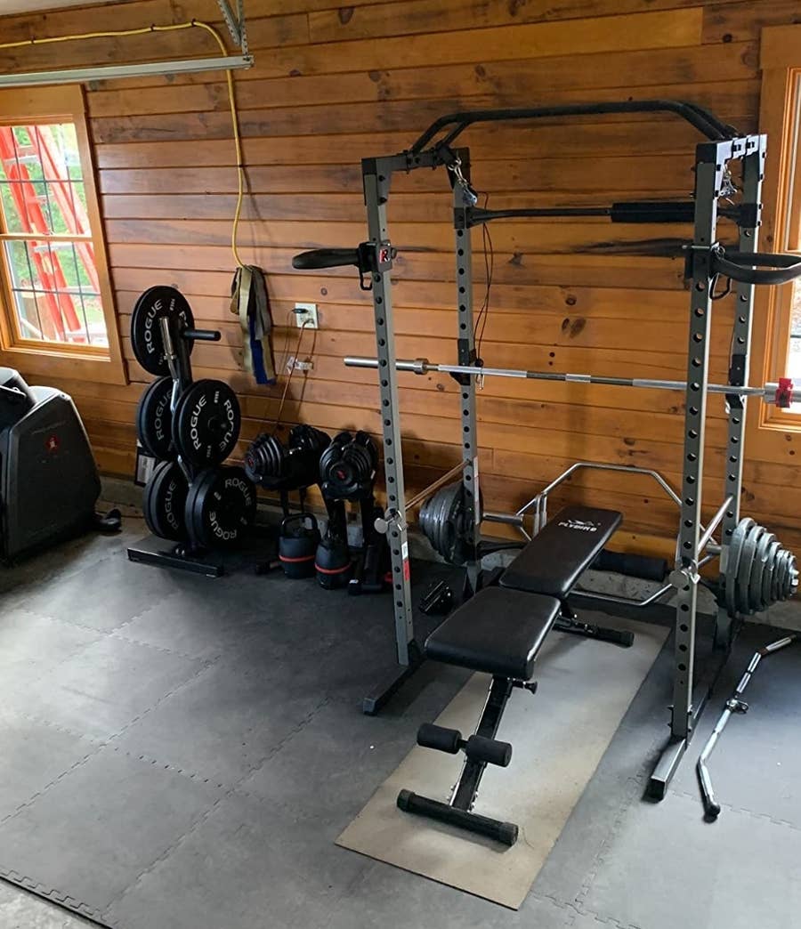 25 Must-Have Home Gym Tools for Ultimate Workout Experience – DMoose