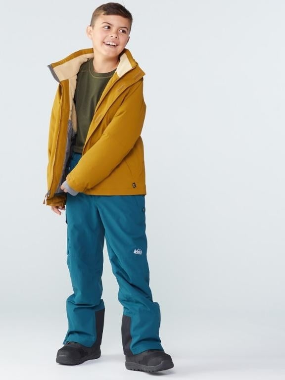 17 Best Pairs Of Kids' Snow Pants For 