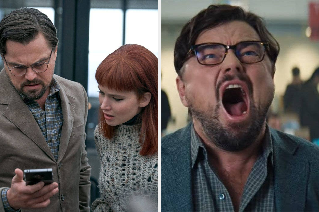 Look Up Movie Quotes The 50 Best Quotes From "Don't Look Up"