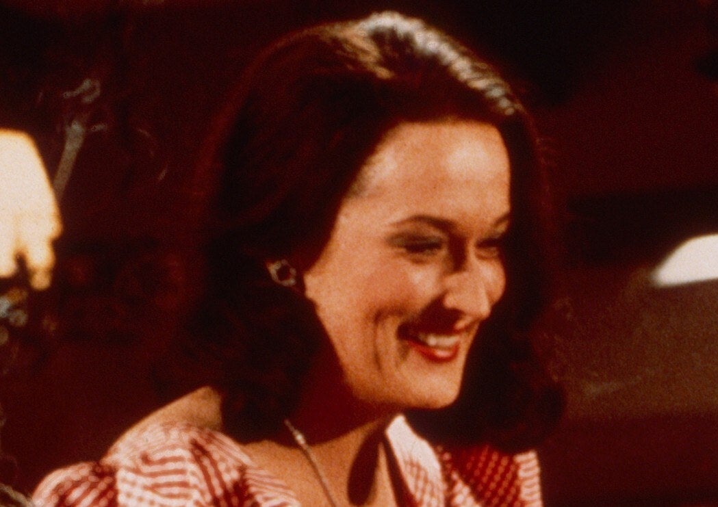 Meryl Streep in Julia