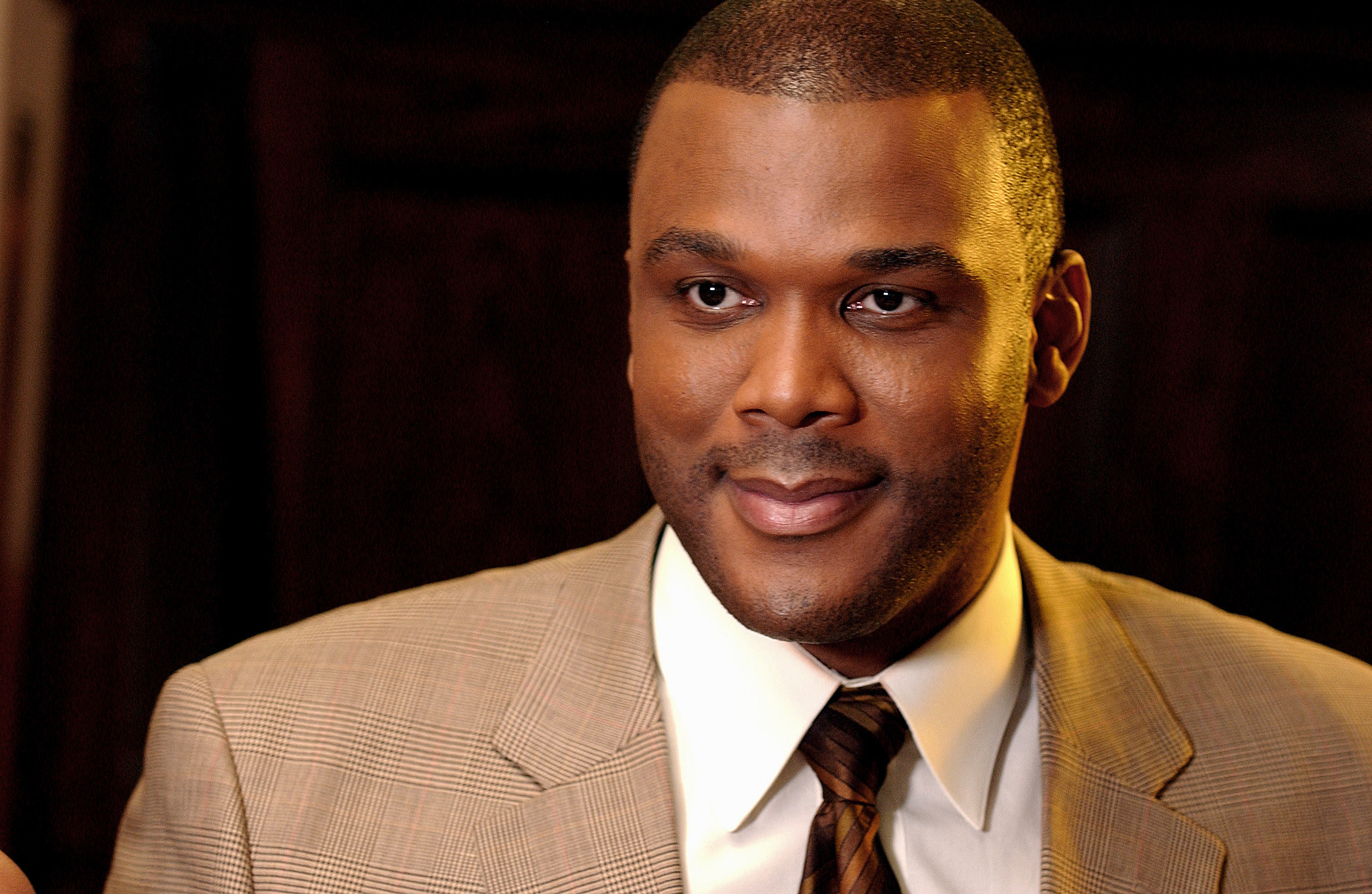 Tyler Perry in Diary of a Mad Black Woman
