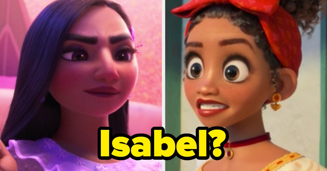 Anyone Who Has Seen "Encanto" Should Be Able To Pass This Madrigal Family Quiz