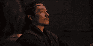 Lan Mandragoran saying