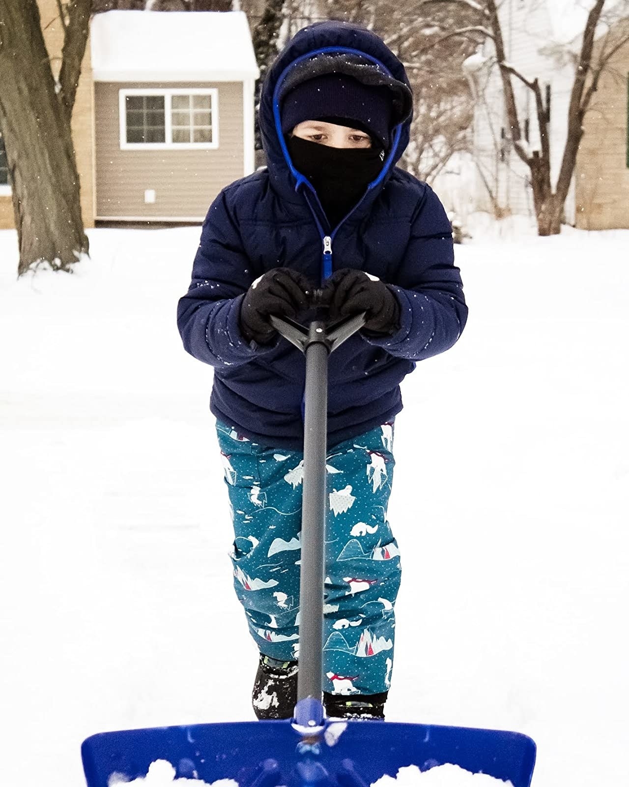 Buy Snow Kids Ski Pants 5T12T Windproof Waterproof Insulated Snow Bib  Classic Skiing Trousers for Children Online at desertcartINDIA