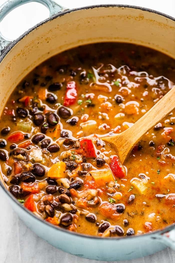 Black Bean Soup