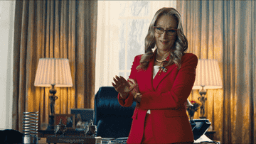 Meryl Streep in Don&#x27;t Look Up