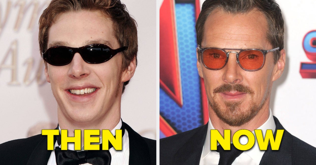 32 Currently Hot Actors Who Have Aged Extremely Well