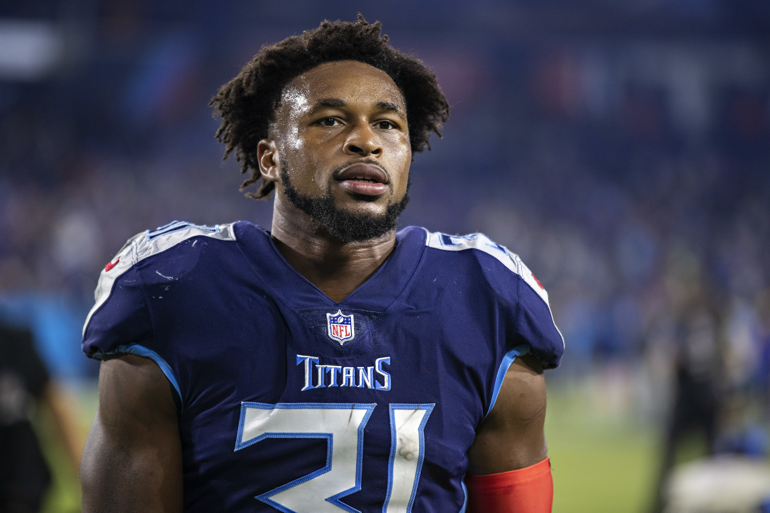 Tennessee Titans: Kevin Byard's College Jersey to be Retired