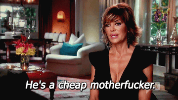 lisa rinna saying