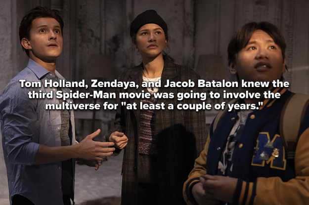 Spider-Man 4 w/ Tom Holland, Zendaya gets sad production update
