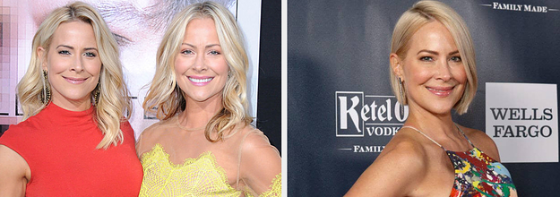 After A Stage 4 Cancer Diagnosis, White Chicks Star Brittany Daniel  Thought She Wouldn't Be Able To Have Kids — Then Her Twin Sister Stepped In