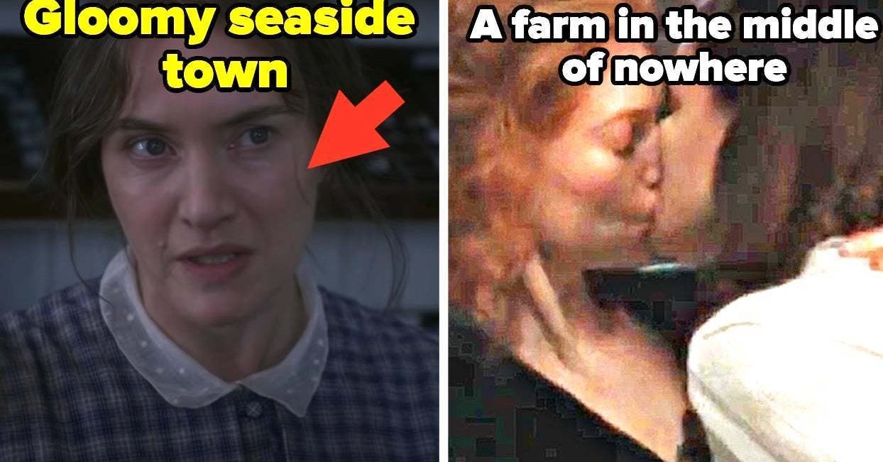 Direct A Lesbian Period Drama Movie And We’ll Give You A Rotten Tomatoes Score