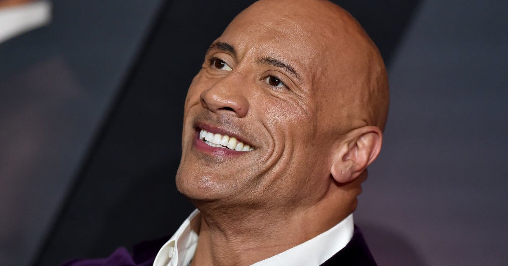 Dwayne "The Rock" Johnson Is Now Involved In Elmo's Feud With Rocco, And I Did Not Have This On My 2022 Bingo Card