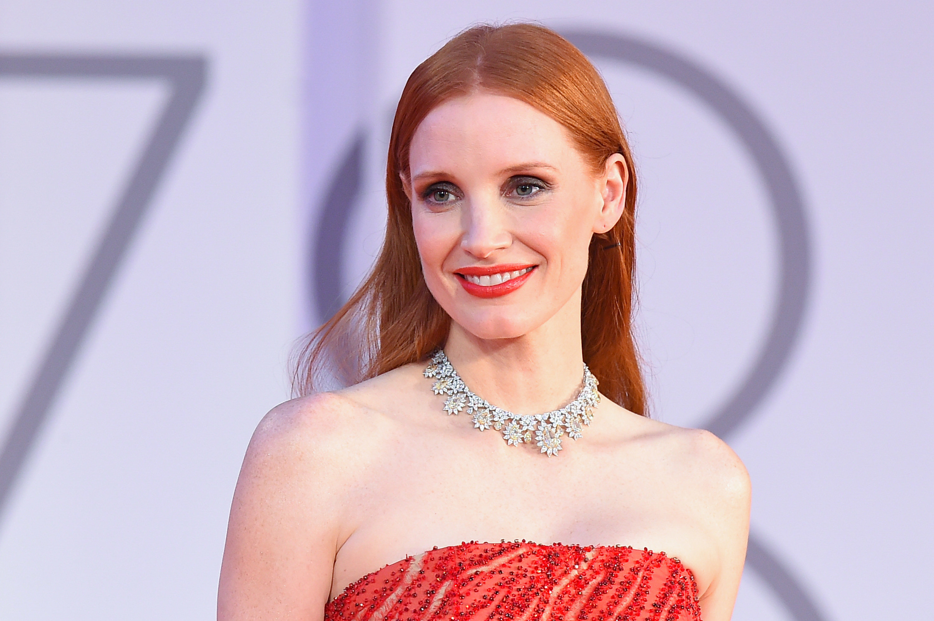Jessica Chastain Explains Why She Hates