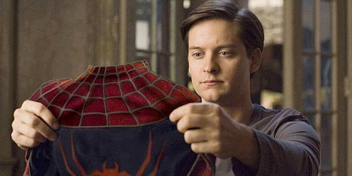 Spider-Man: No Way Home - Andrew Garfield & Tobey Maguire On Set