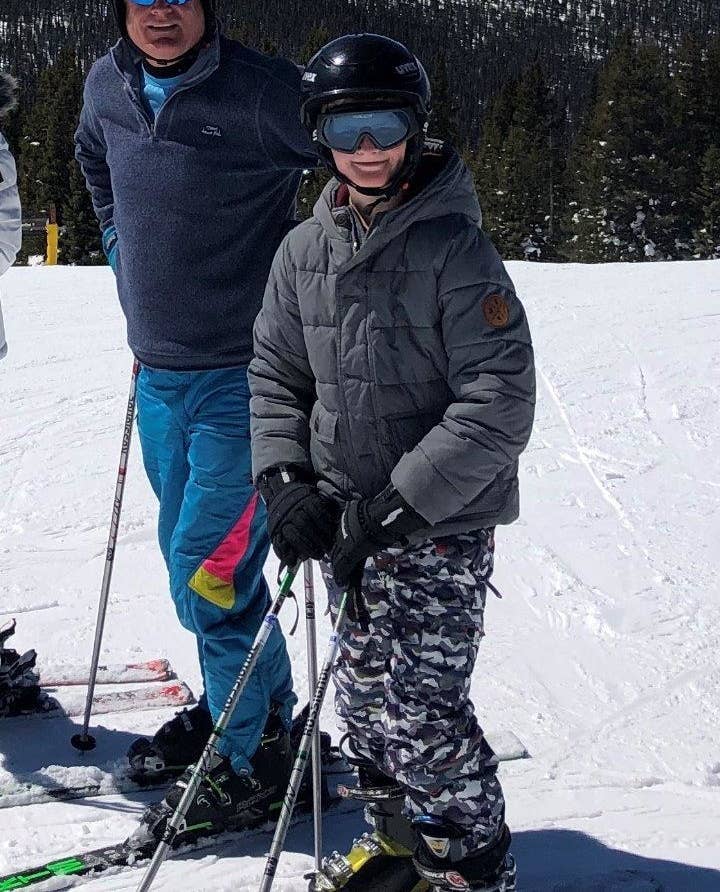 Sportneer Snow Bibs Kids Snow Pants Boys Ski Pants Insulated Youth Ski Bibs  Kids Girls Snow Overalls