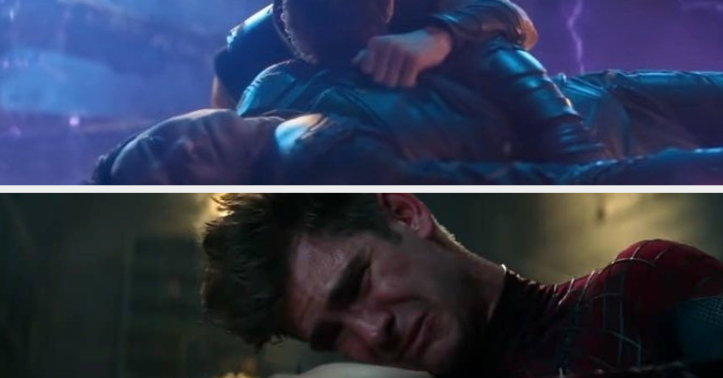 20 Times Superhero Movies Got Very Dark Very Fast
