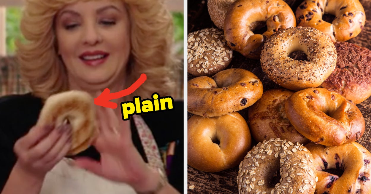 Food Quiz: What Bagel Are You?