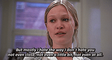 Kat saying