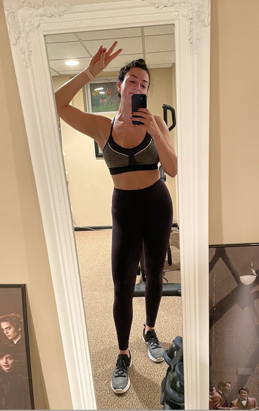 Buzzfeed clearance workout clothes