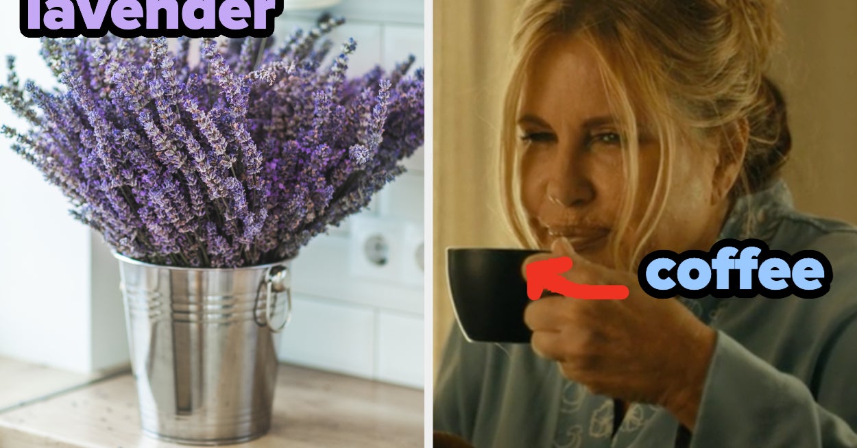 What Scent Matches Your Personality Quiz