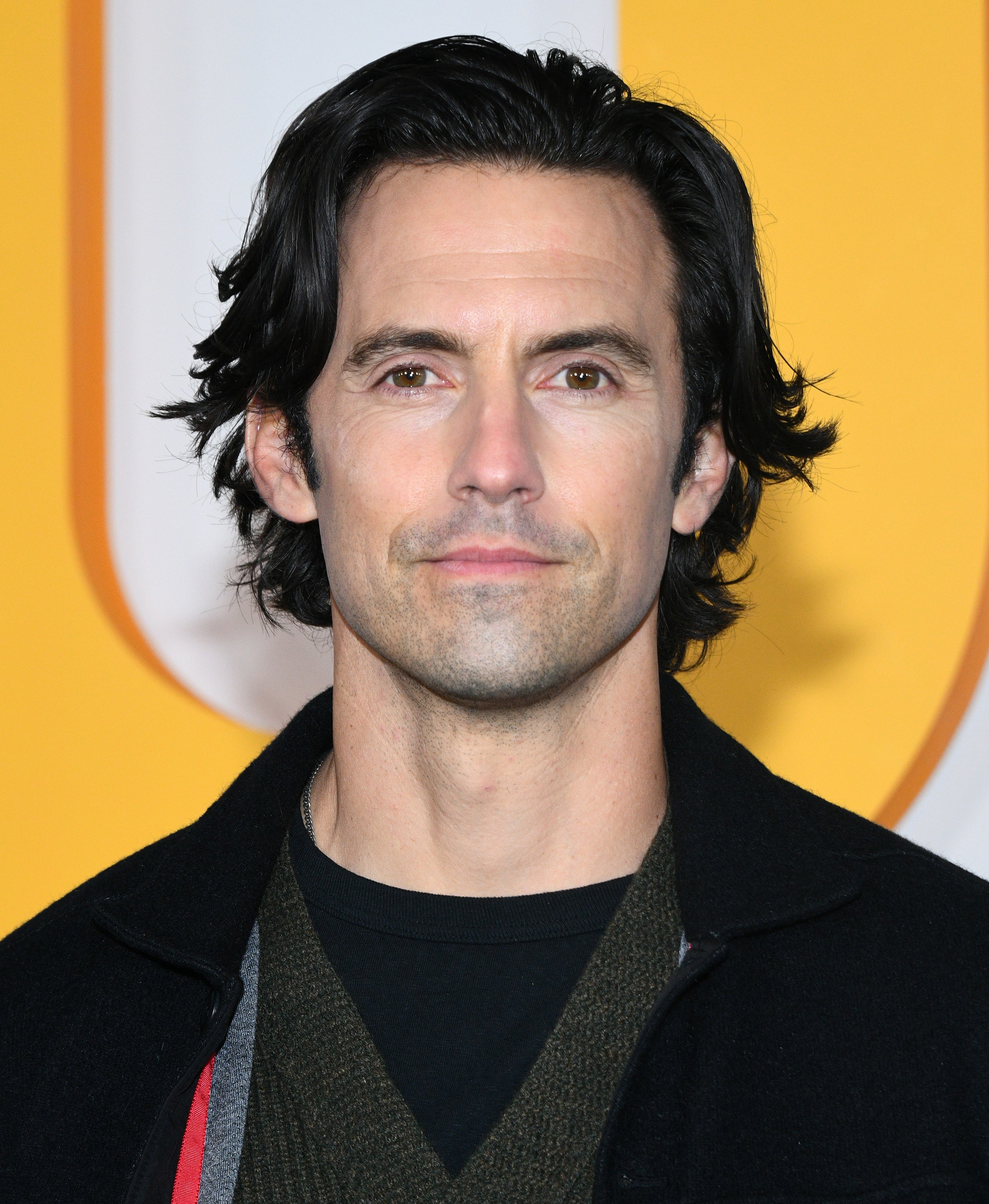 Milo Ventimiglia on the red carpet