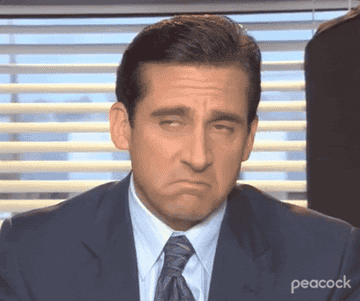 Michael Scott from