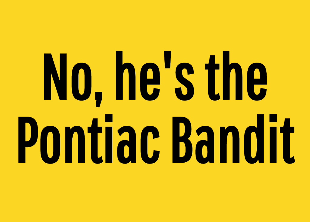 Battle of the Nine-Nine (ROUND 18): The Pontiac Bandit is out after a very  tough round (37% vs 28% votes for 2nd place), and now it's just the SQUAD!  : r/brooklynninenine