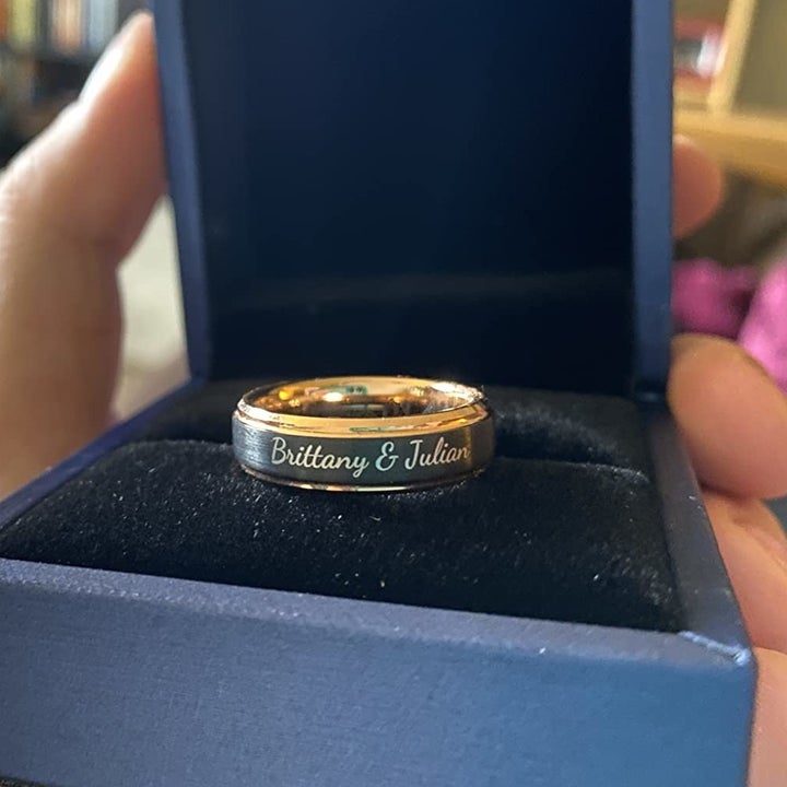 15 Best Promise Rings For You And Your Loved One 2022