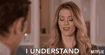 Brooklyn saying in a scene
