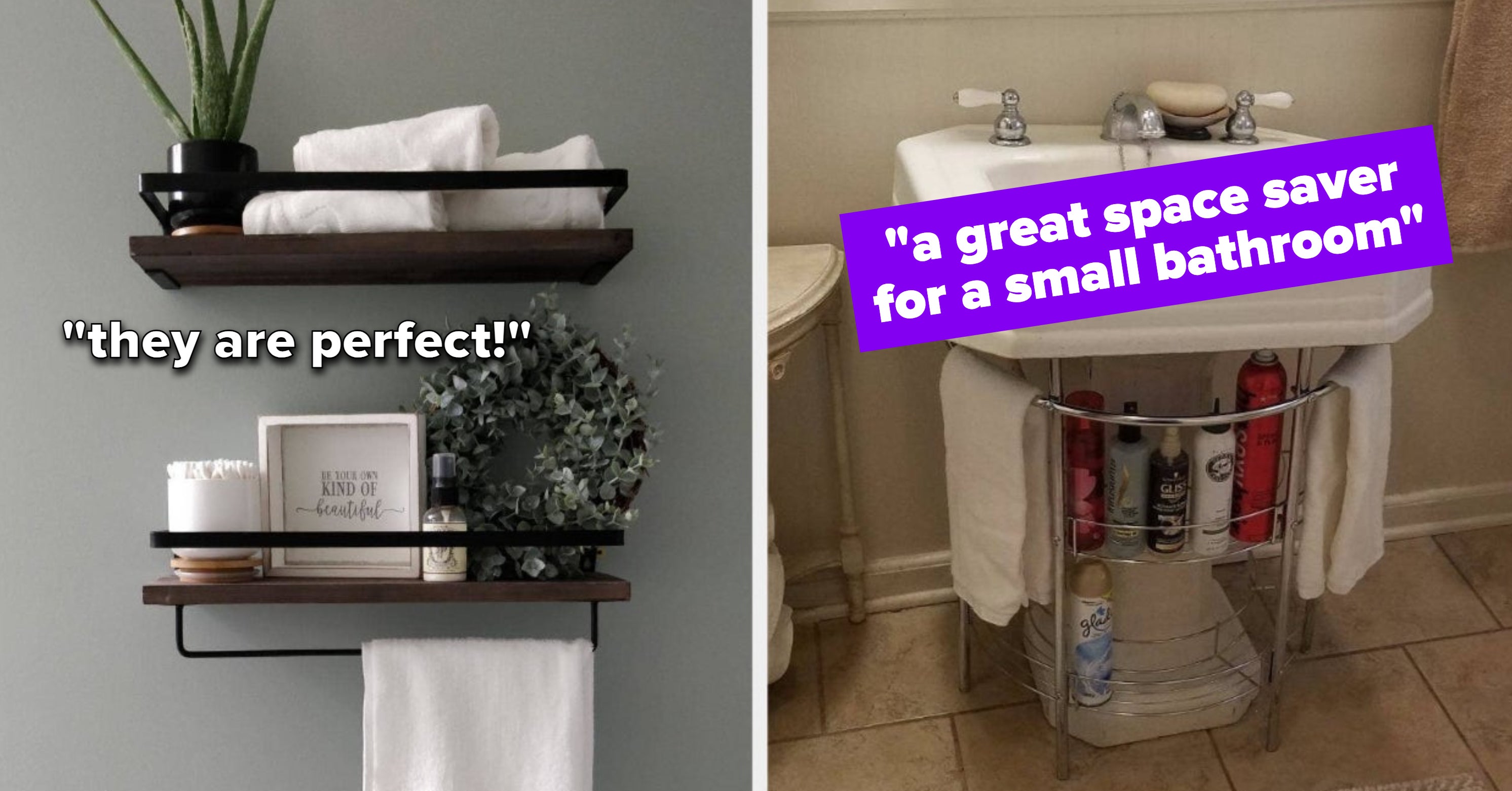 25 Incredibly Clever Storage Ideas For Your Bathroom