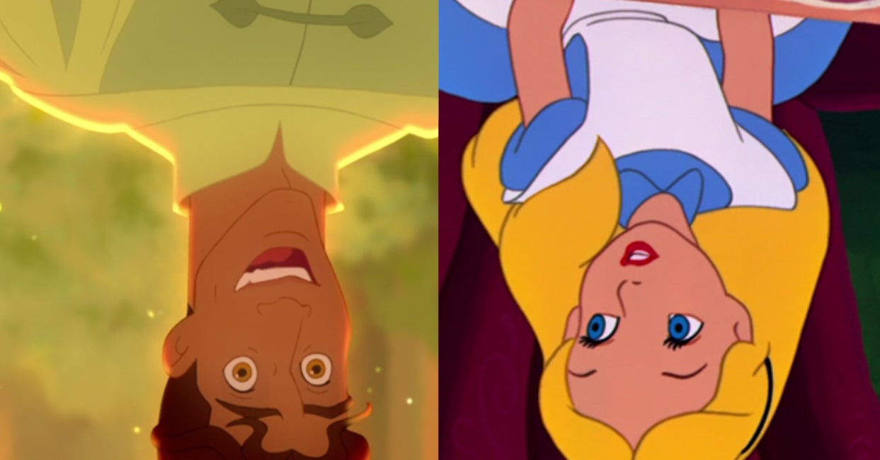 Here Is An Oddly Tricky Disney Character Quiz For You
