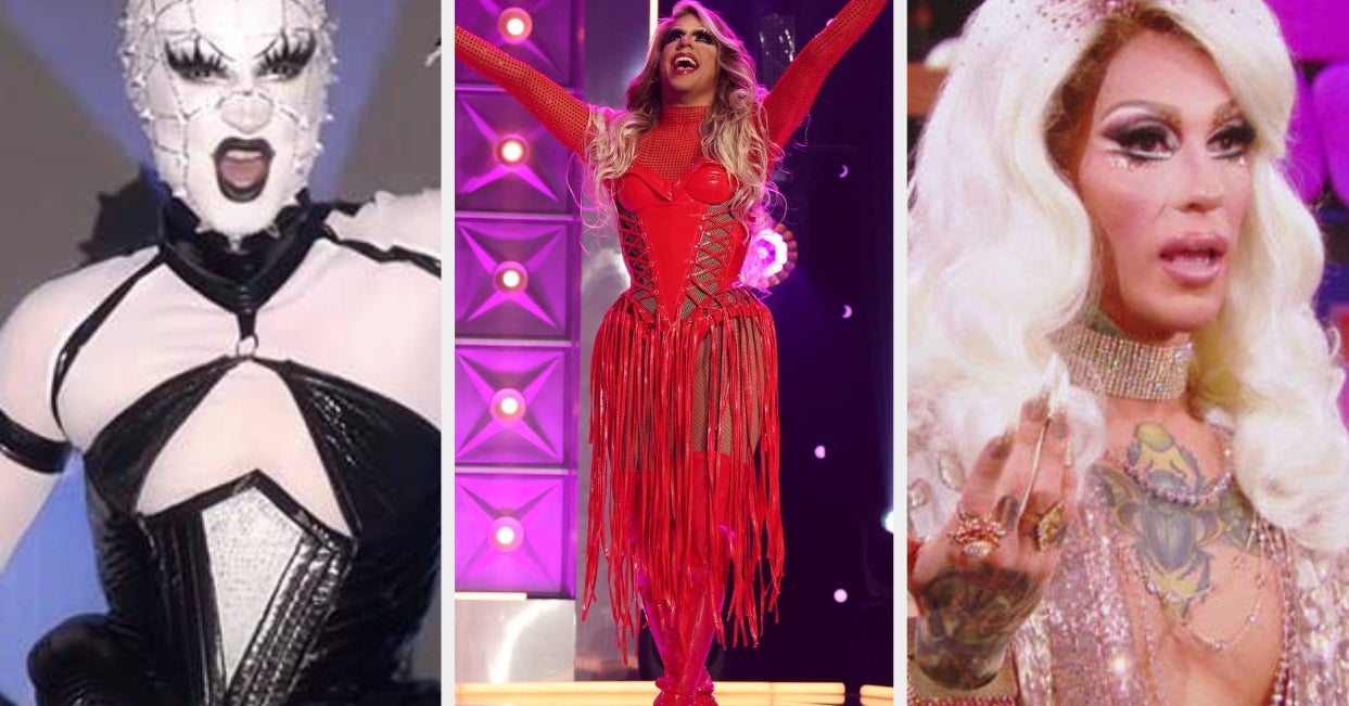 19 "RuPaul's Drag Race" Queens That Deserve A Second Chance On "All Stars"